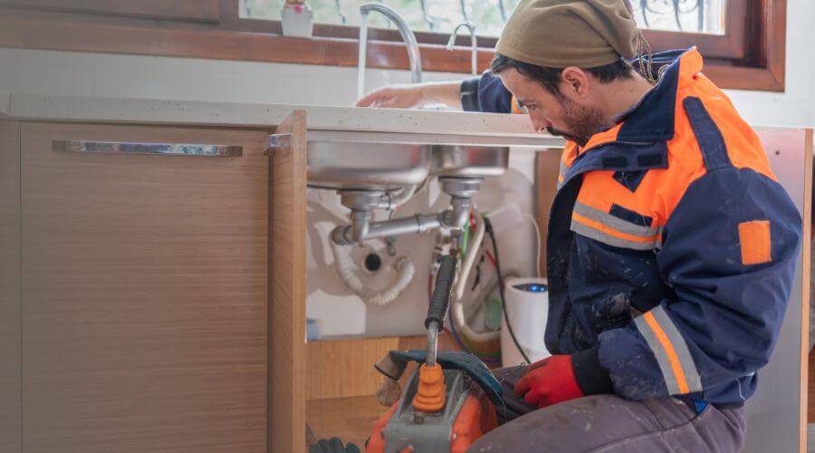 moen bathroom faucet repair in Unionville, MO